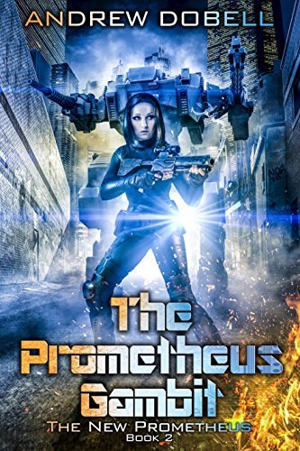 The Prometheus Gambit book cover