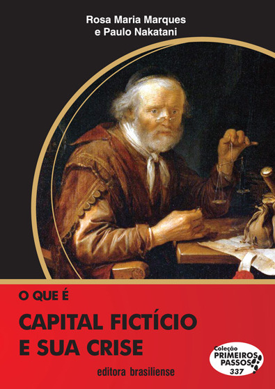 O que é capital fictício e sua crise book cover