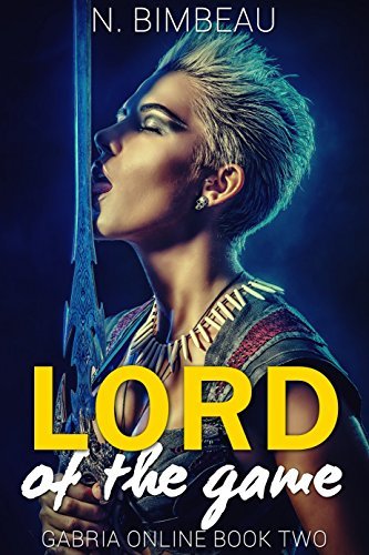 Gabria Online book cover 2