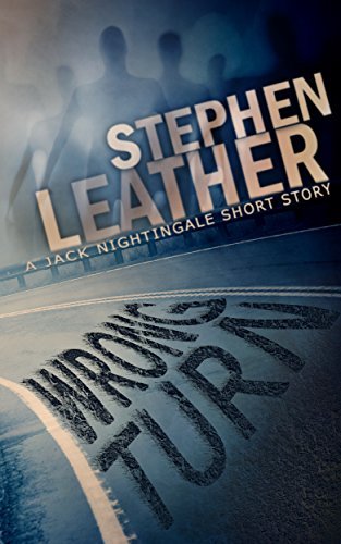 Wrong Turn book cover