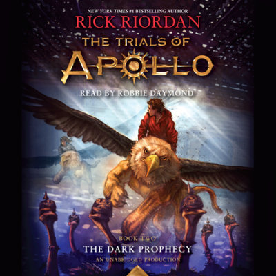 The Dark Prophecy (The Trials of Apollo, #2)