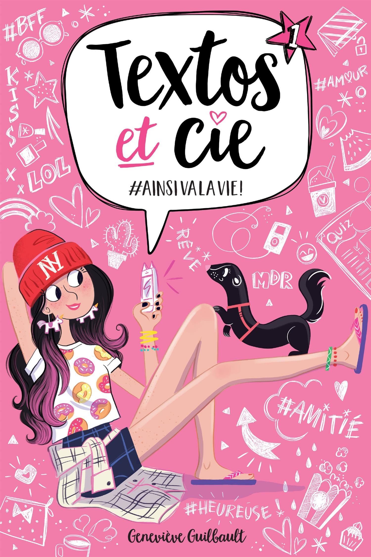 #ainsivalavie! book cover