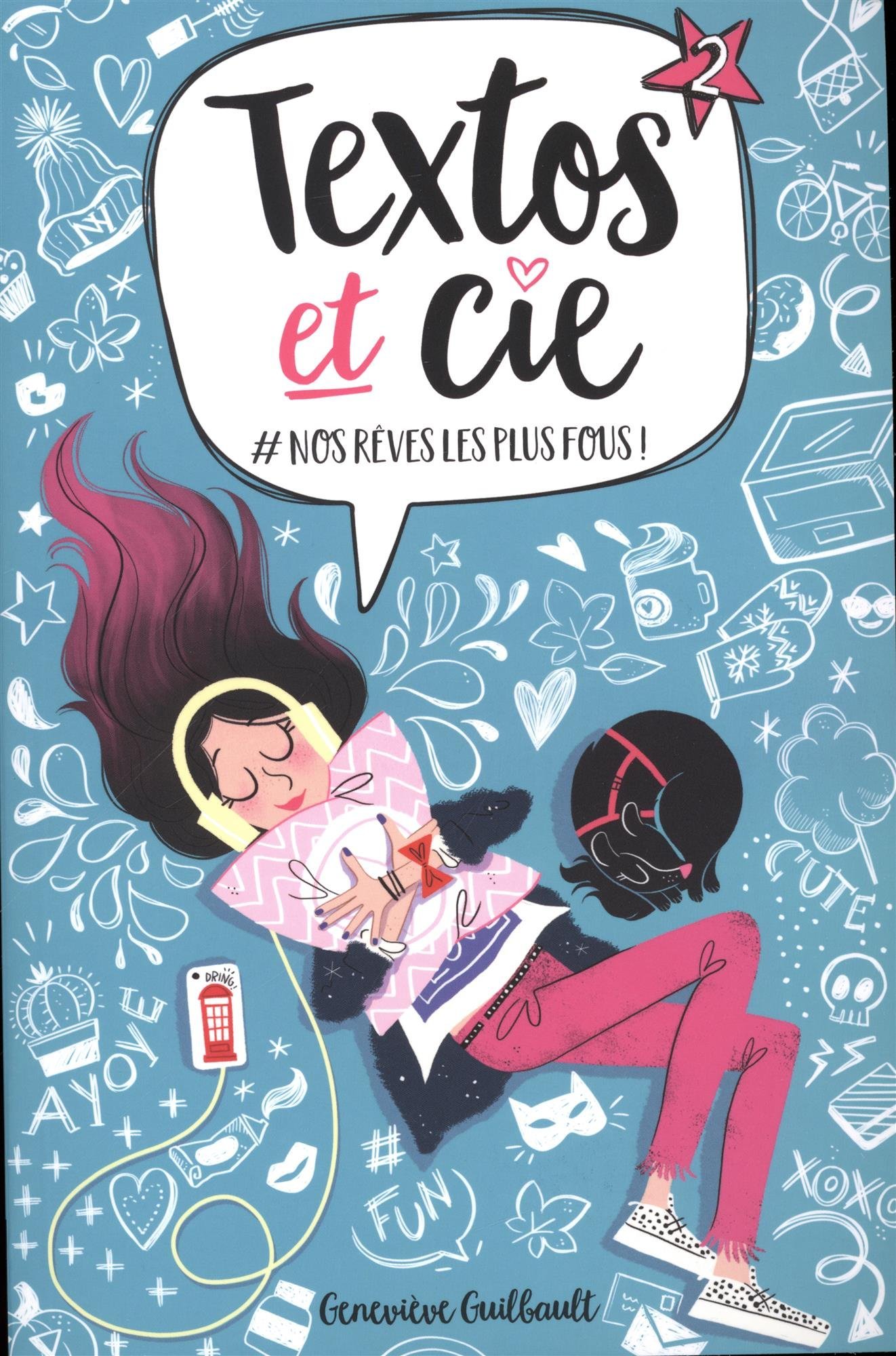 #nosrêveslesplusfous ! book cover