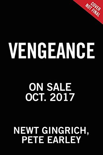 Vengeance book cover
