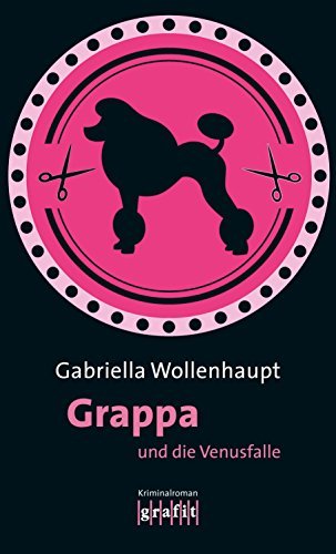 Grappa und die Venusfalle book cover