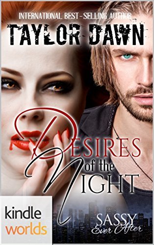 Desires of the Night book cover