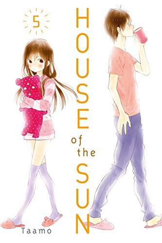 House of the Sun, Vol. 5 (House of the Sun, #5)