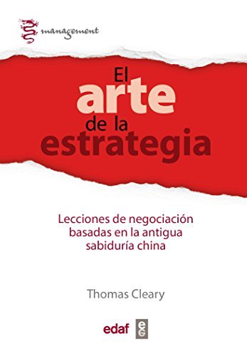 El arte de la estrategia (Management) by Thomas Cleary | Goodreads