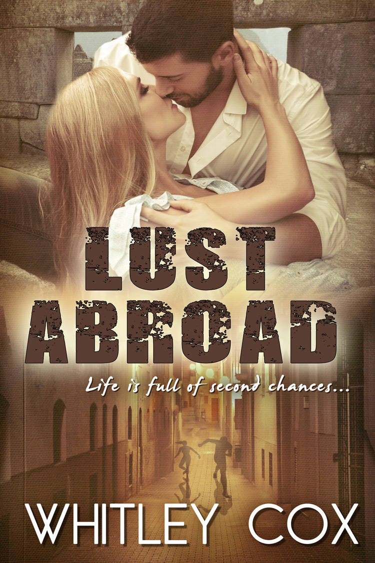 Lust Abroad book cover