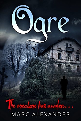Ogre book cover