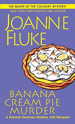 Banana Cream Pie Murder (Hannah Swensen, #21)