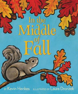In the Middle of Fall book cover