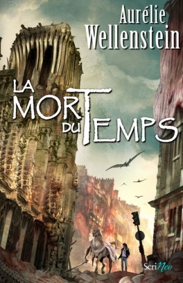 La Mort du temps book cover