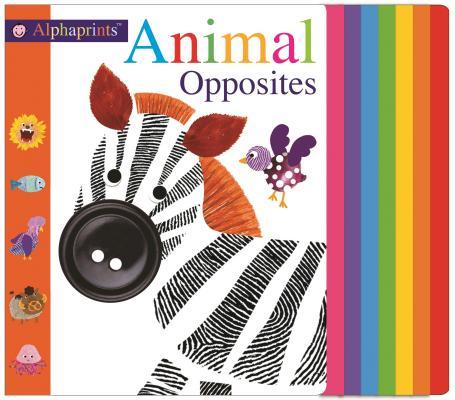 Alphaprints book cover