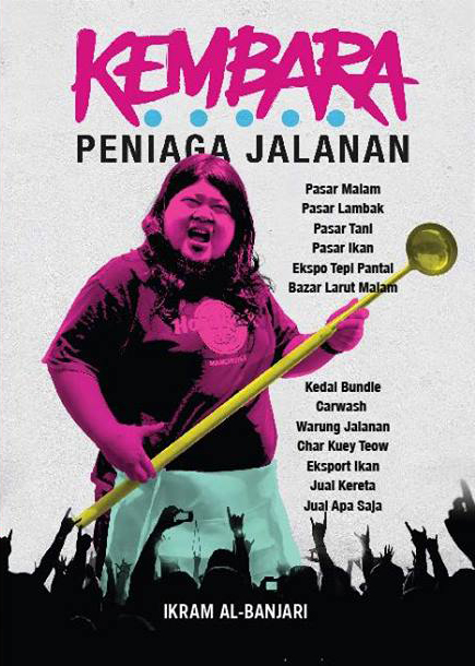 Kembara Peniaga Jalanan