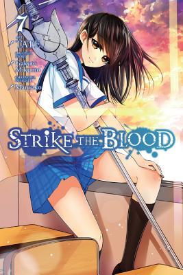 Strike the Blood, Vol. 7 (manga) (Strike the Blood book cover