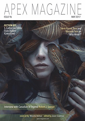 Apex Magazine Issue 96 book cover