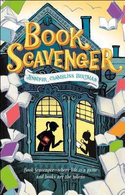 Book Scavenger (Book Scavenger, #1)