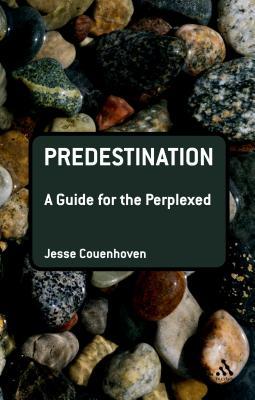 Predestination book cover