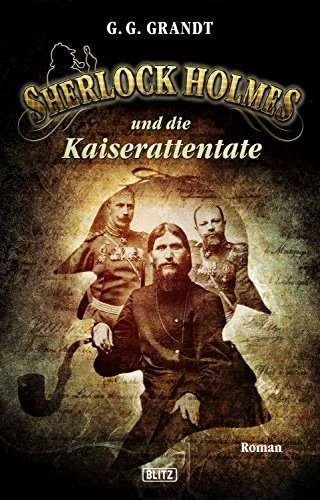 Sherlock Holmes und die Kaiserattentate book cover