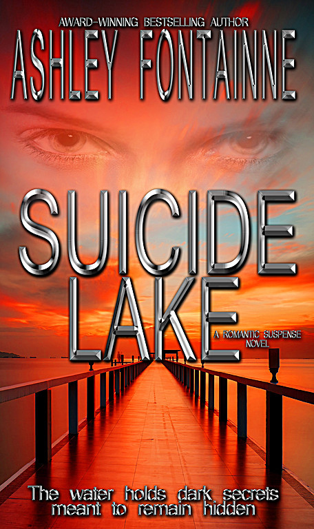 Suicide Lake book cover