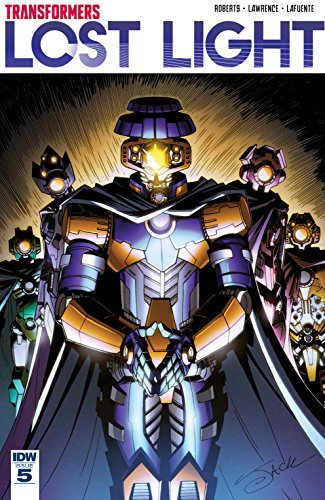 Transformers book cover