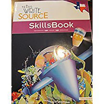 Texas Write Source Skills Book Grade 7 by Great Source | Goodreads