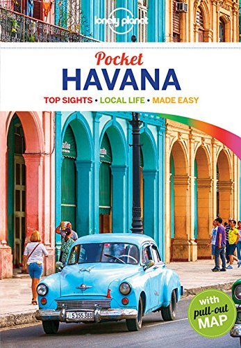 Lonely Planet Pocket Havana book cover