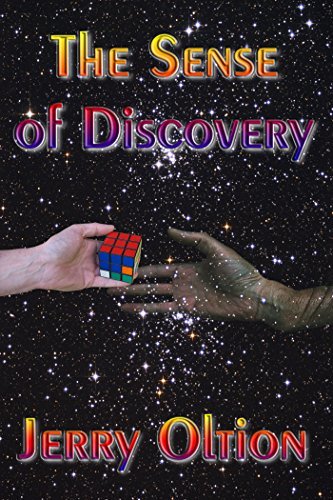 The Sense of Discovery book cover