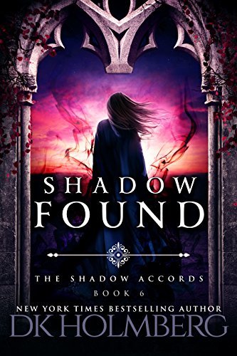 Shadow Found book cover
