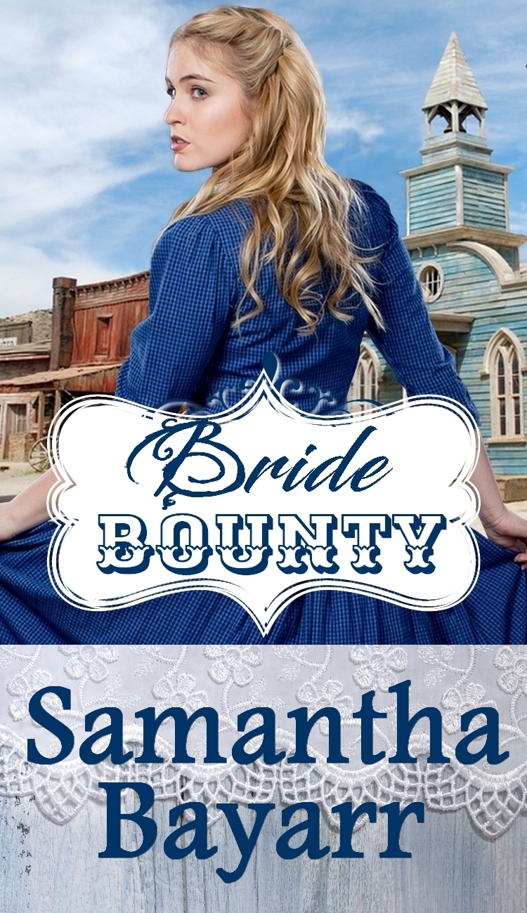 Brides of the West book cover 2