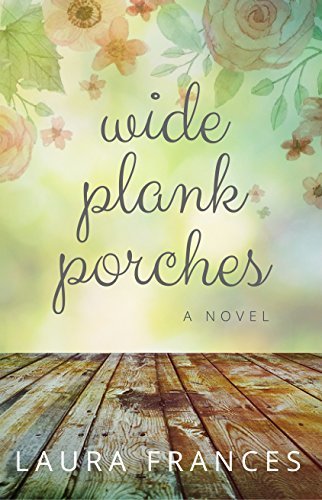 Wide Plank Porches