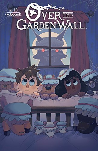 Over The Garden Wall (2016-) #13