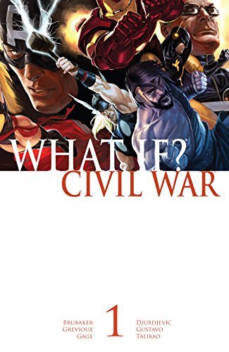 What If? Civil War #1