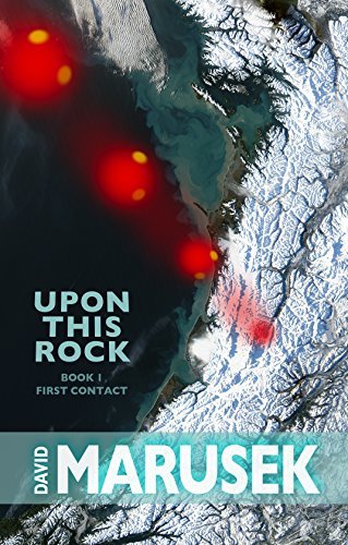 First Contact book cover