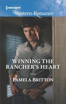 Winning the Rancher's Heart book cover