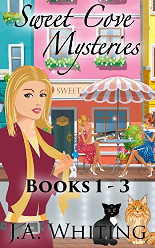 Sweet Cove Mysteries Books 1-3