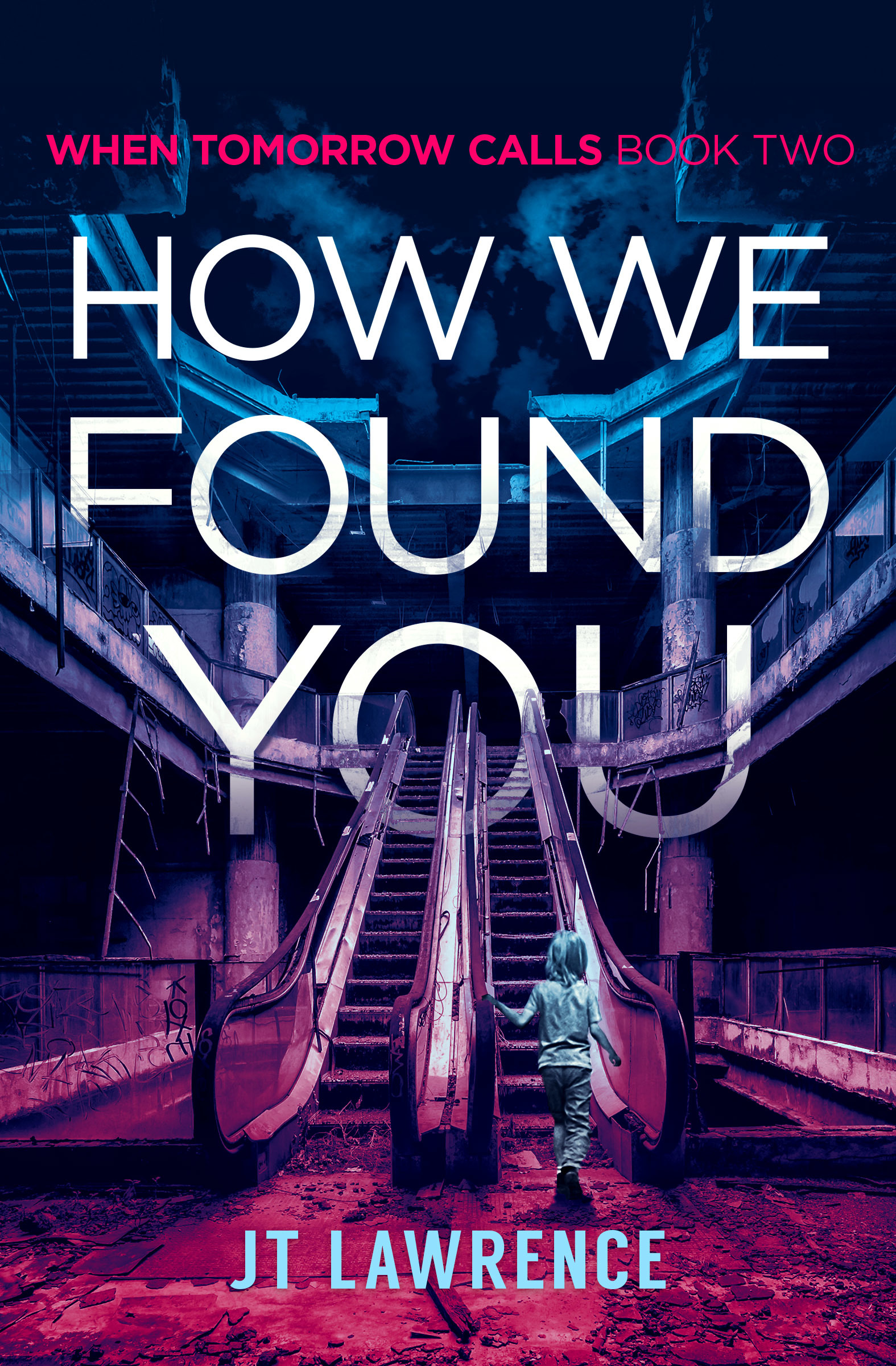 How We Found You book cover