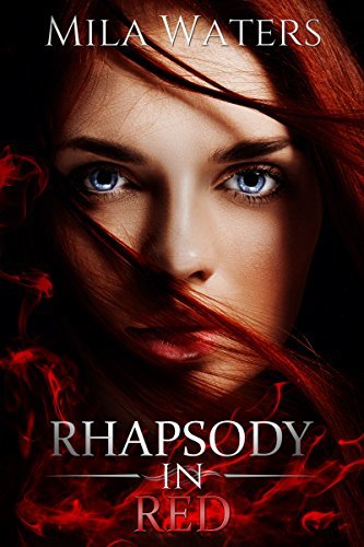 Rhapsody in Red book cover