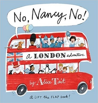 No, Nancy, No! book cover