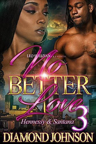 No Better Love 3 book cover