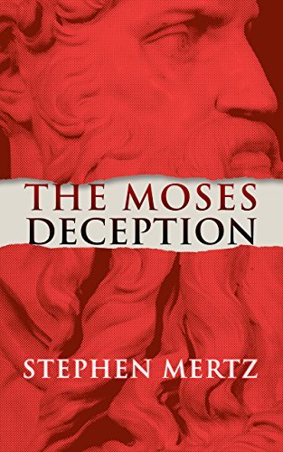 The Moses Deception book cover