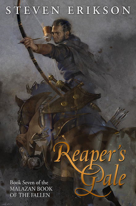 Reaper's Gale (The Malazan Book of the Fallen, #7)