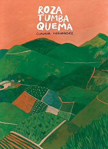 Roza, tumba, quema