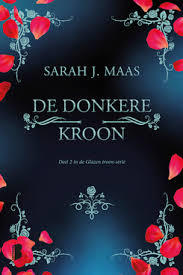 De Donkere Kroon (De Glazen Troon, #2)