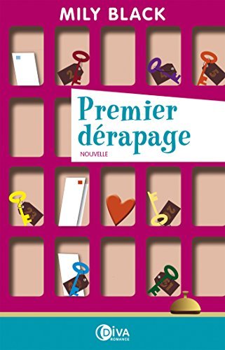 Premier dérapage book cover