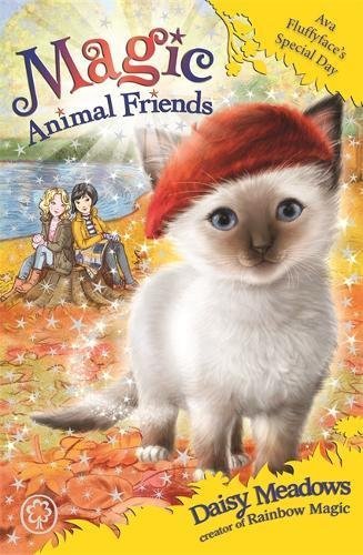Ava Fluffyface's Special Day book cover