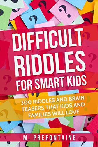 Brain Teasers Riddles For Kids