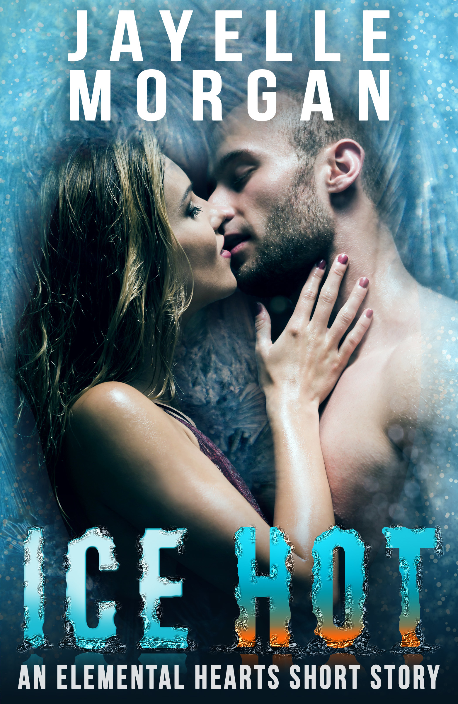 Elemental Hearts book cover 1