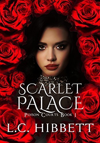 Scarlet Palace book cover